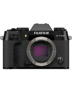 X-T50 Black